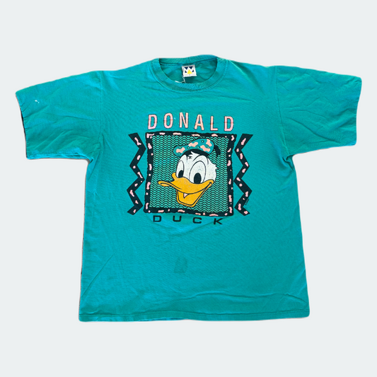 Donald Duck Turn Back Sleeve