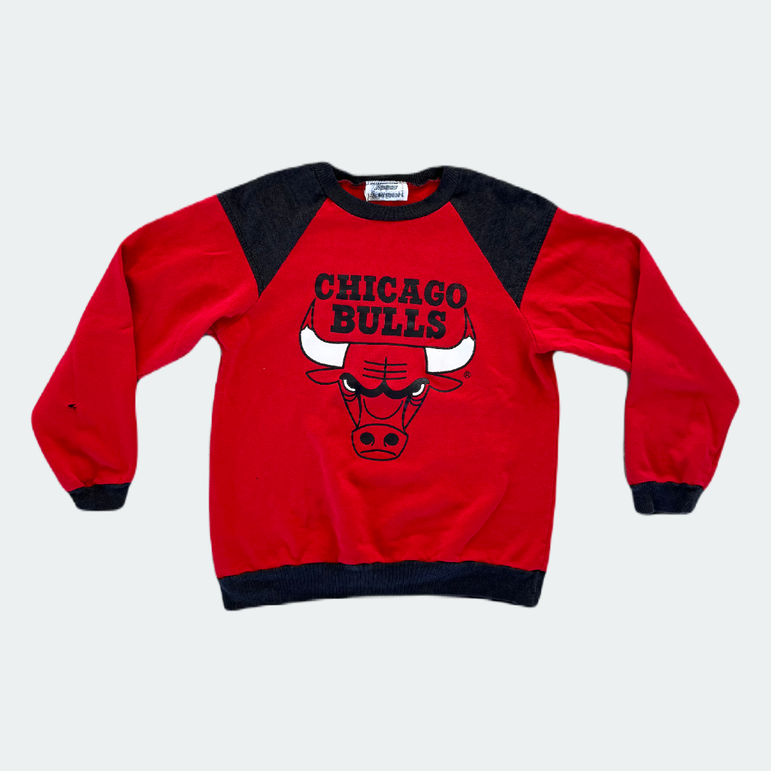 Chicago Bulls 1992 Hummer Sportswear