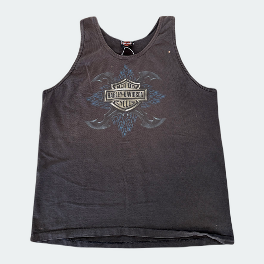 Harley Davidson Myrtle Beach Tank Top 2002