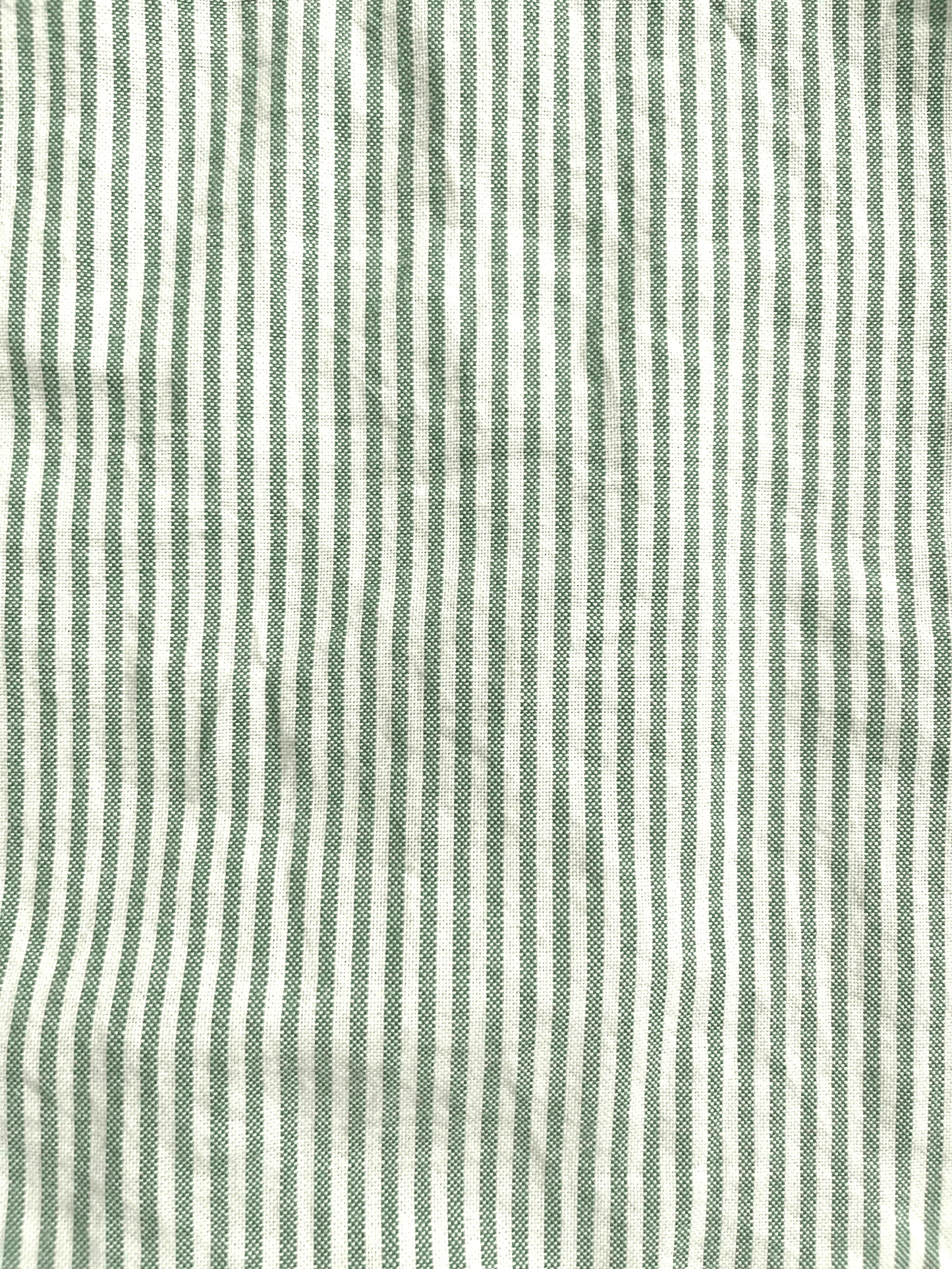 Green Stripe Woven