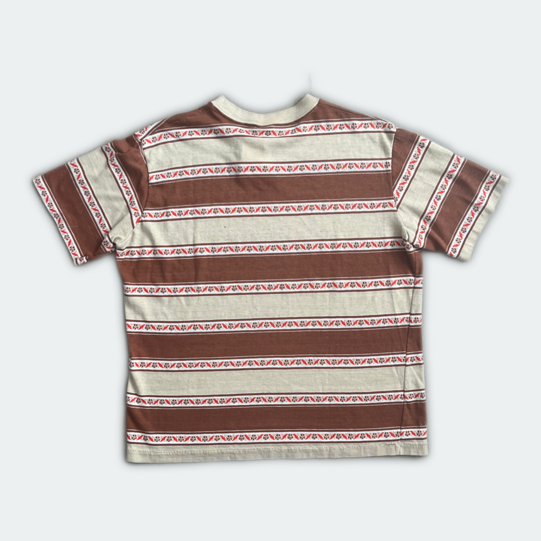 Variegated Stripe Tee