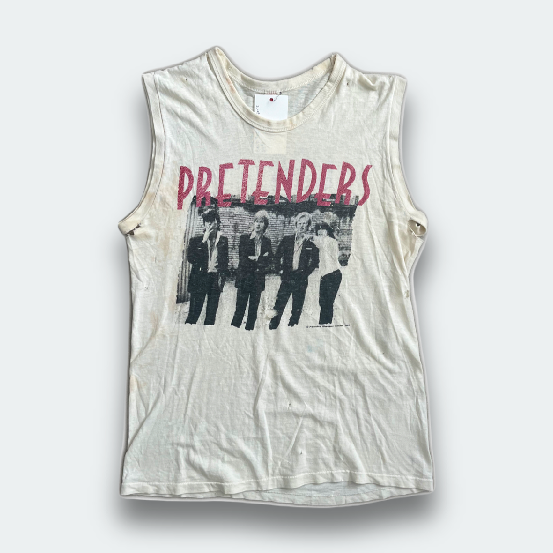 Pretenders 81'