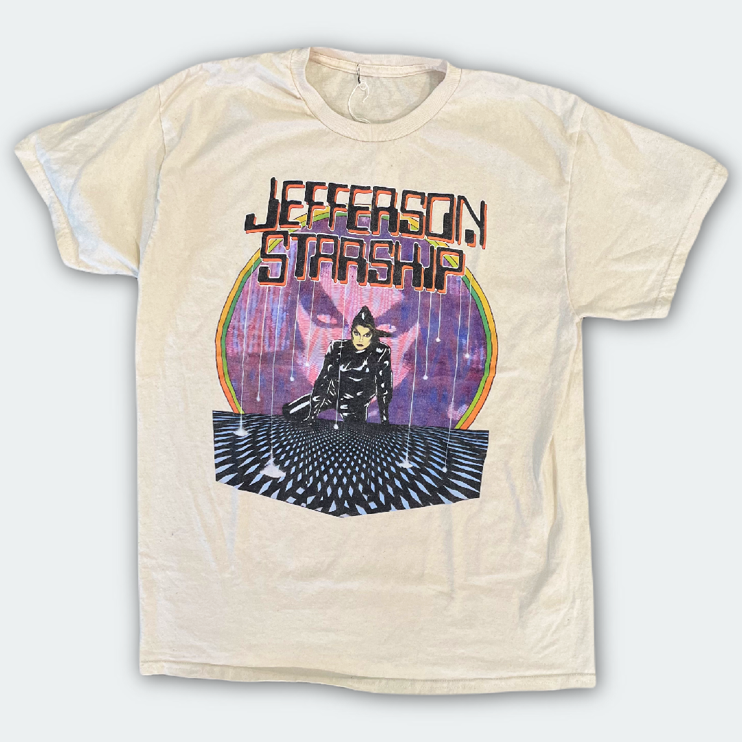 Jefferson Starship 81' Repro