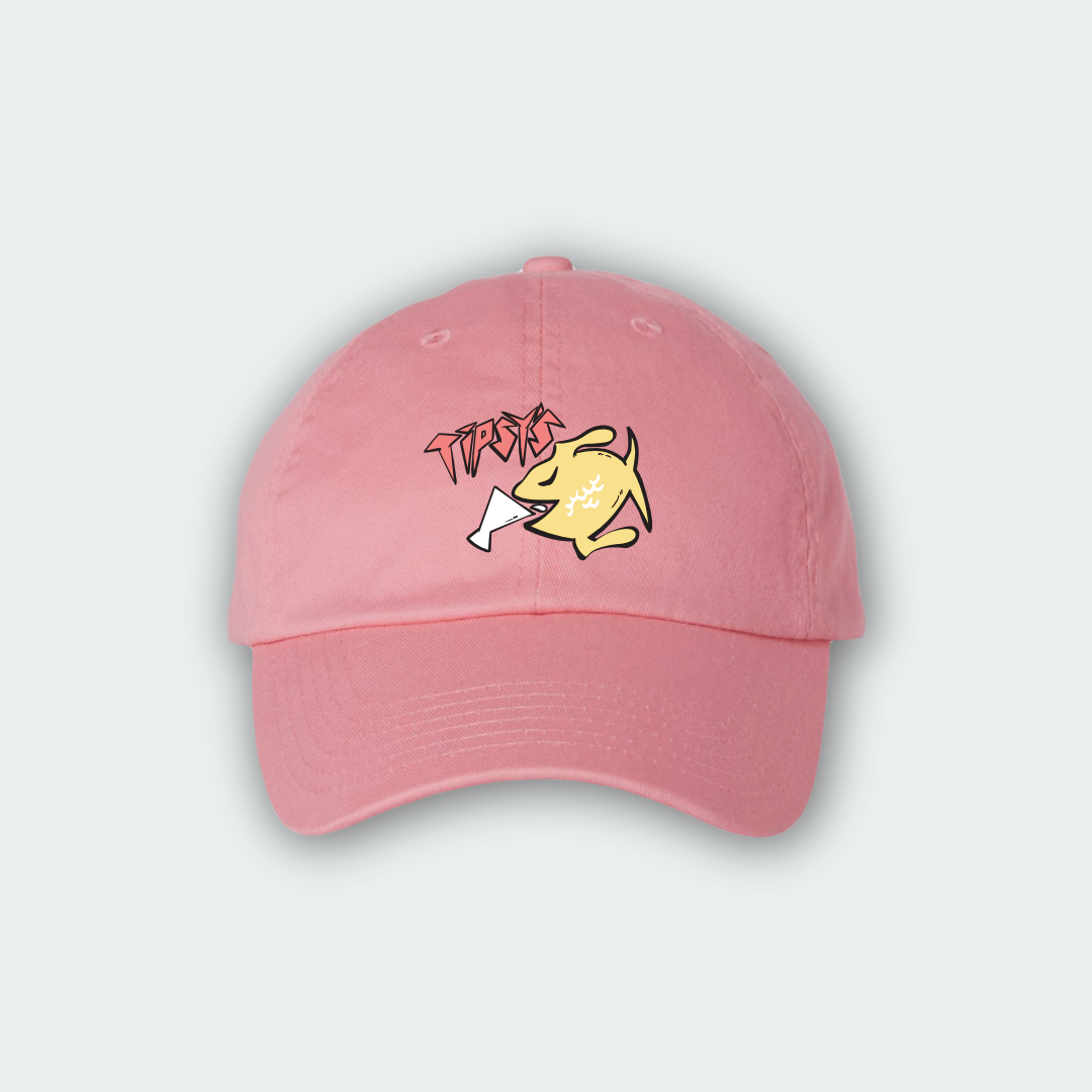 Tipsy's Cap - Pink