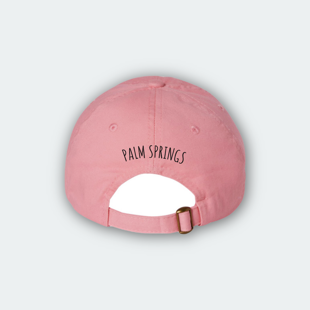 Tipsy's Cap - Pink