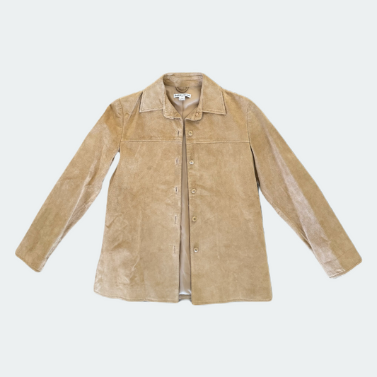 Pendleton 100% Suede Jacket