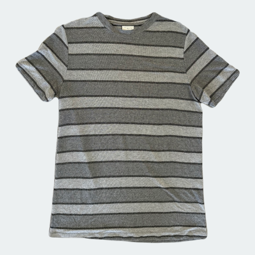 Dries Van Noten Striped Crewneck T-Shirt