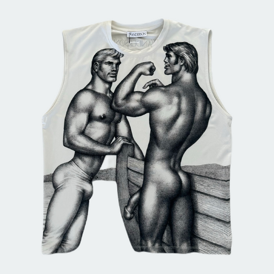 JW Anderson x Tom of Finland Muscle Tee - ISD