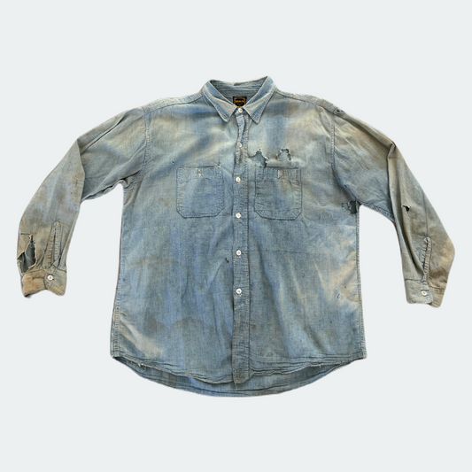 1950's Vintage Washington Dee Cee Chambray - ISD