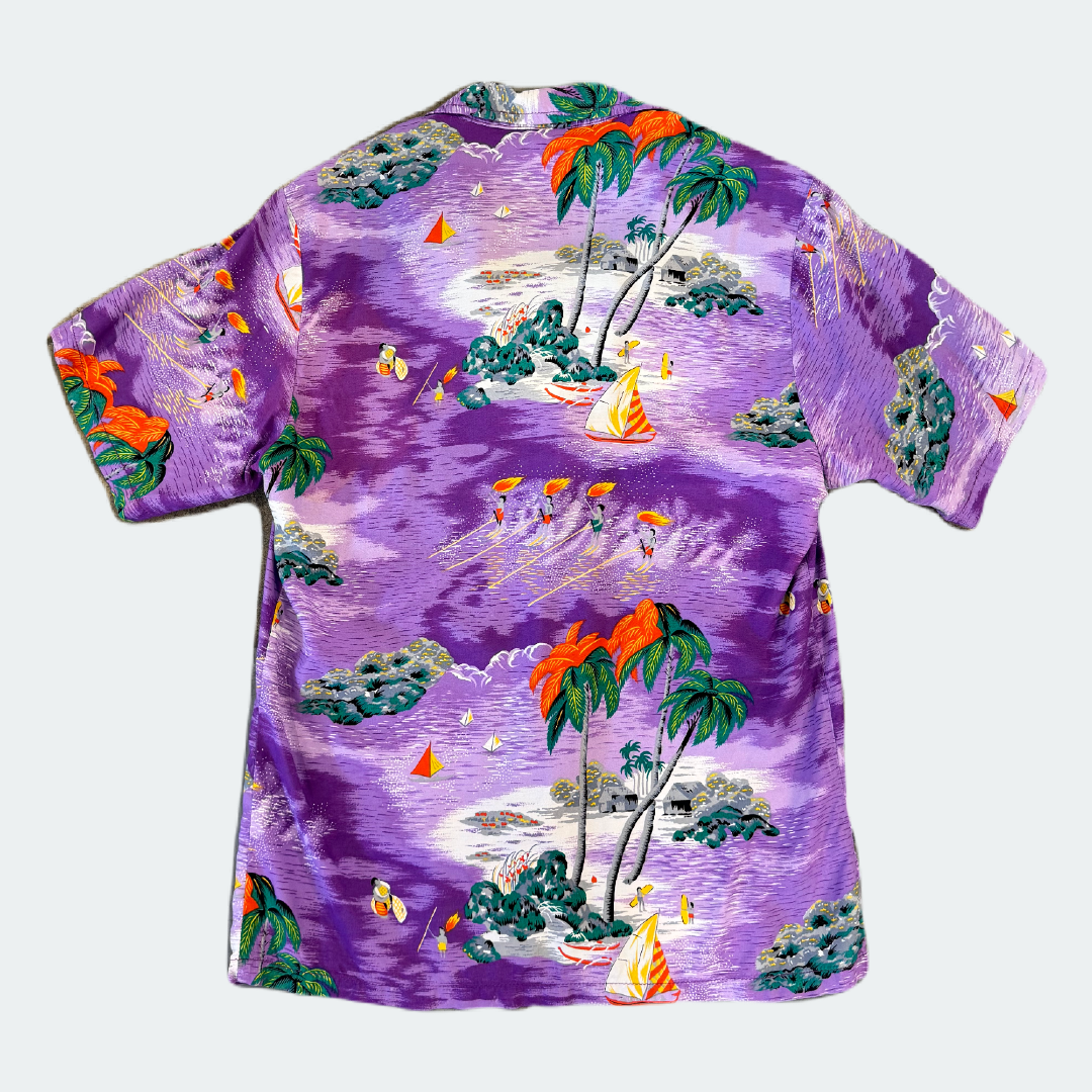 OP Vintage Tropical