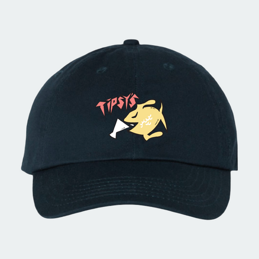 Tipsy's Cap - Navy