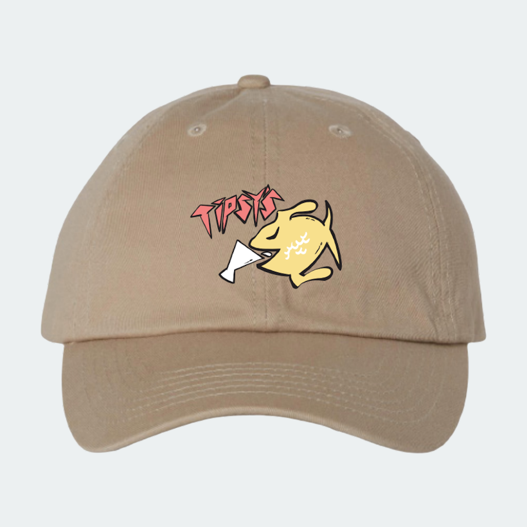 Tipsy's Cap - Khaki