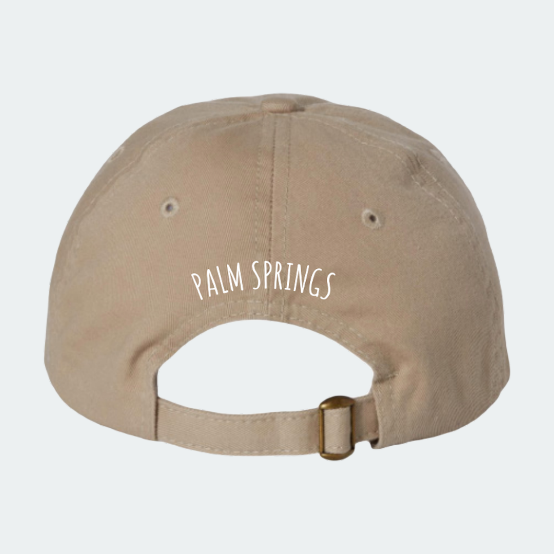 Tipsy's Cap - Khaki