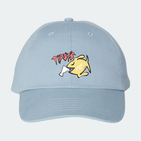 Tipsy's Cap - Baby Blue