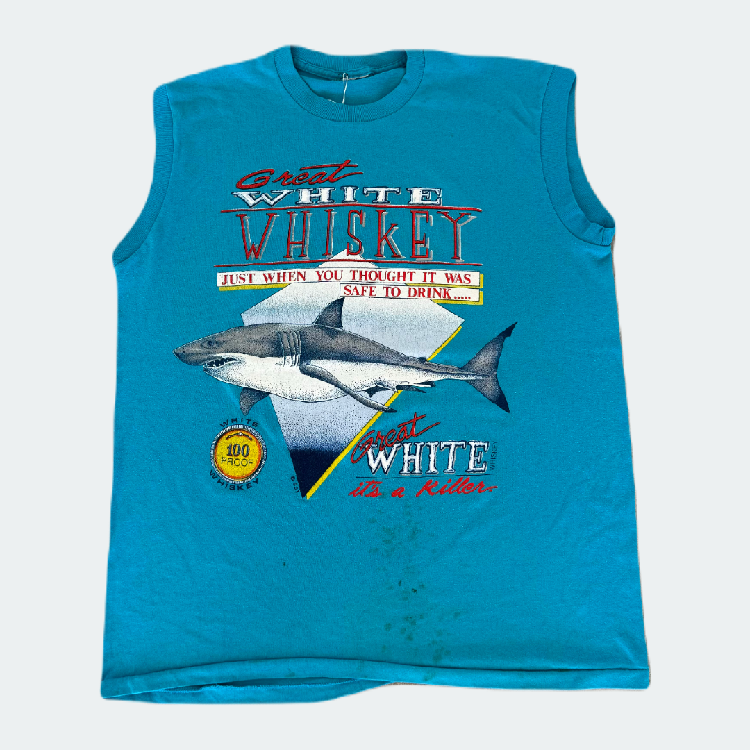 Great White Whiskey Muscle