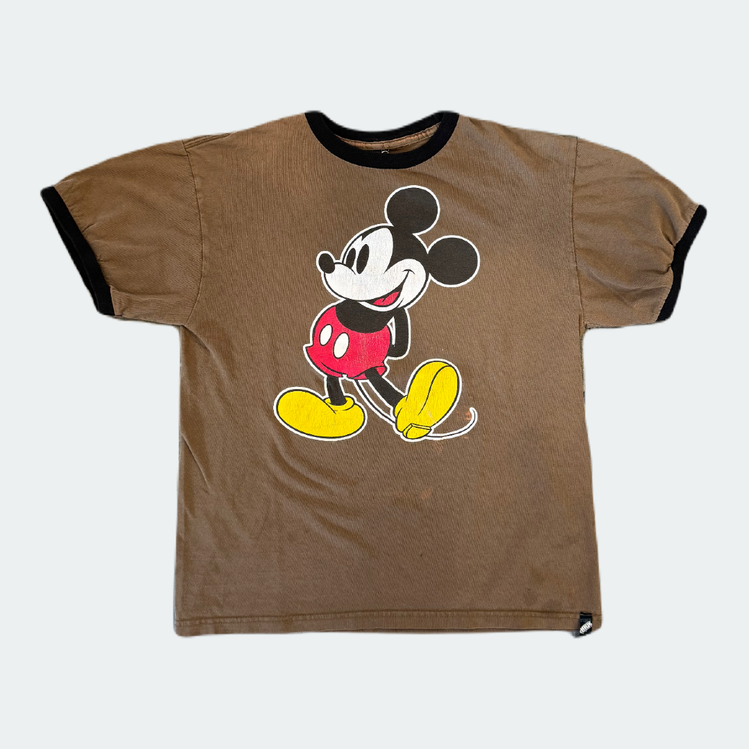 Mickey Mouse Ringer Tee