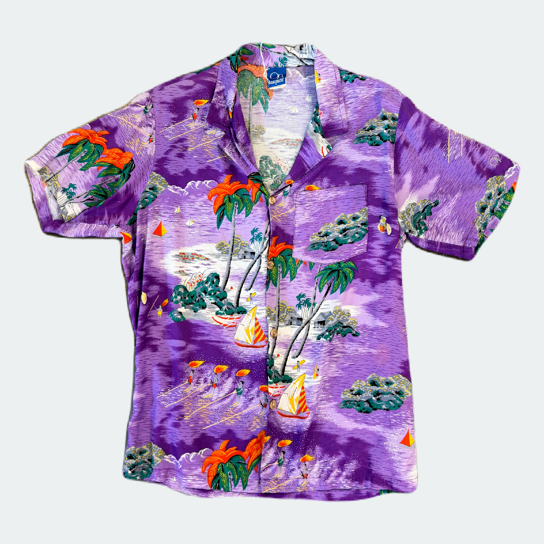 OP Vintage Tropical