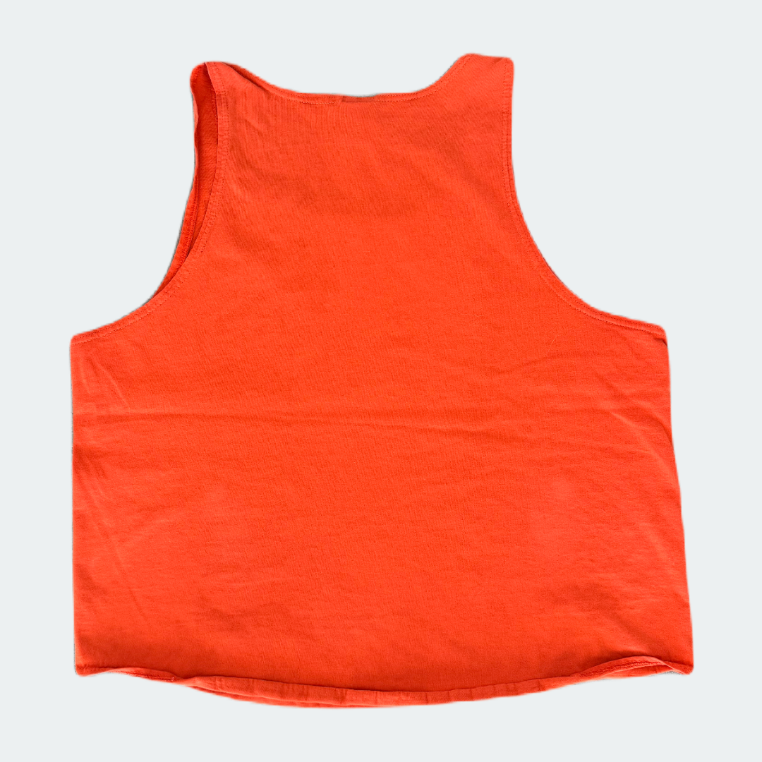 Russell Orange Tank