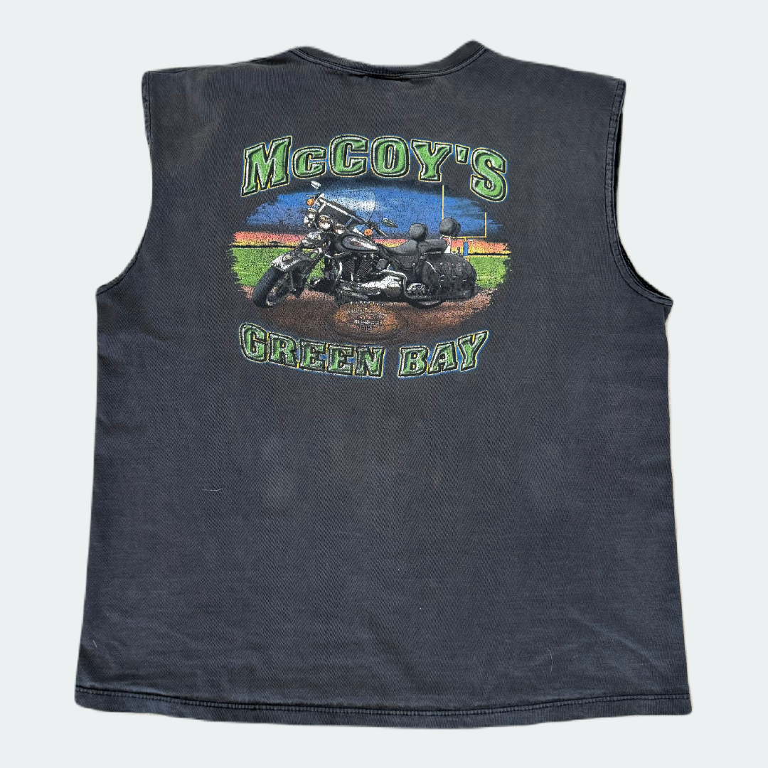 Harley Davidson McCoy's Green Bay Muscle