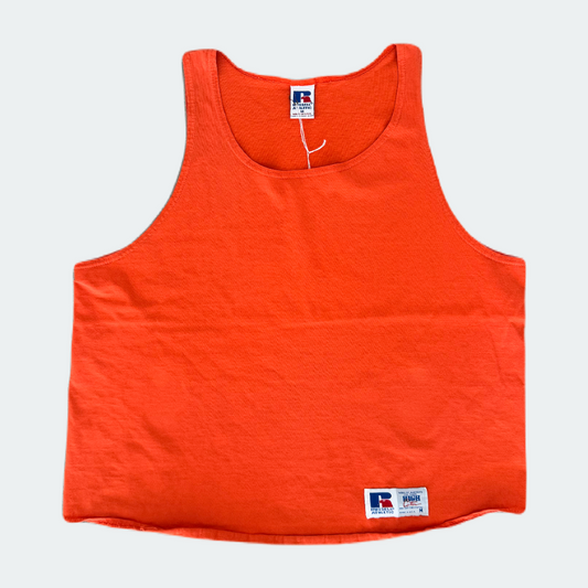 Russell Orange Tank