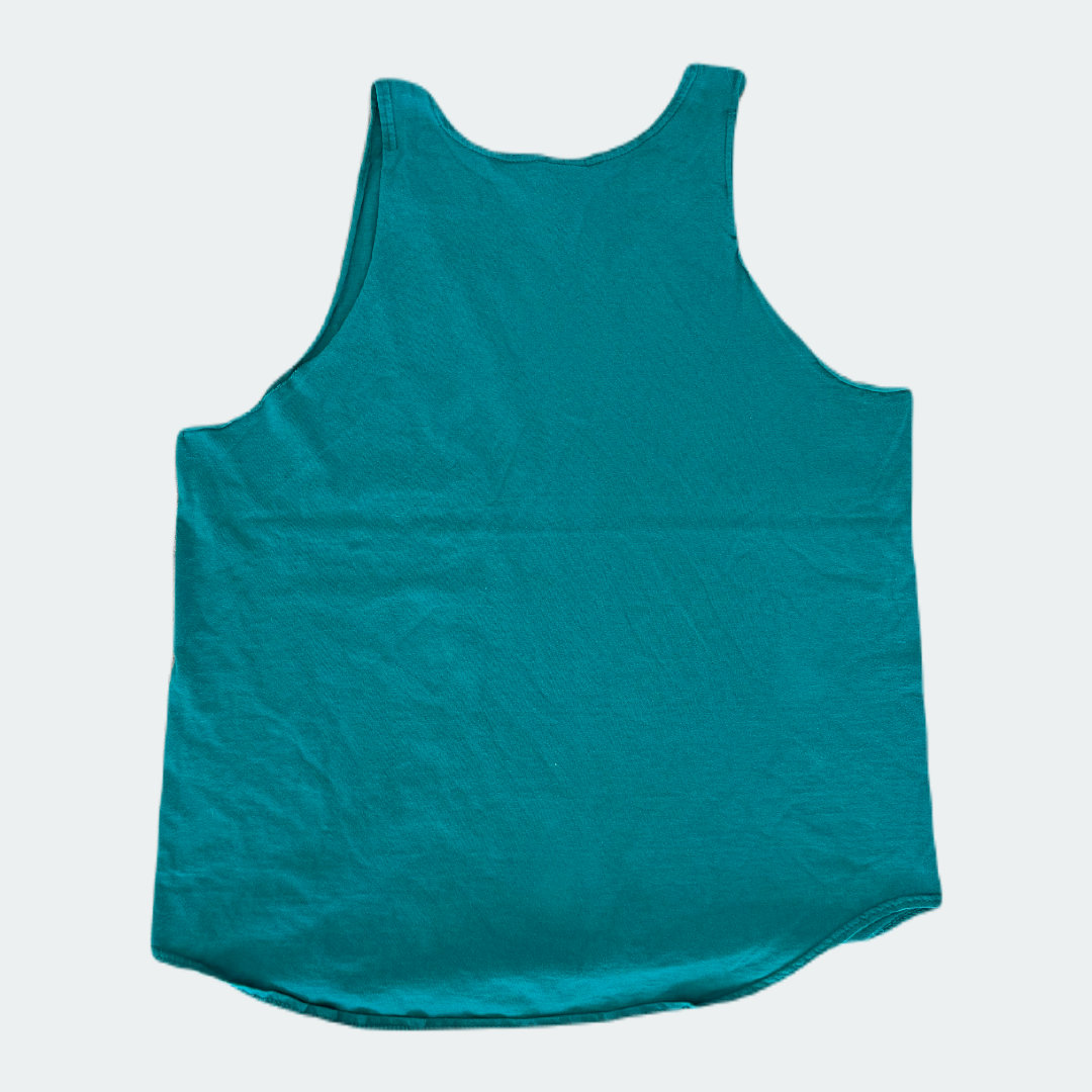 Russell Teal Tank