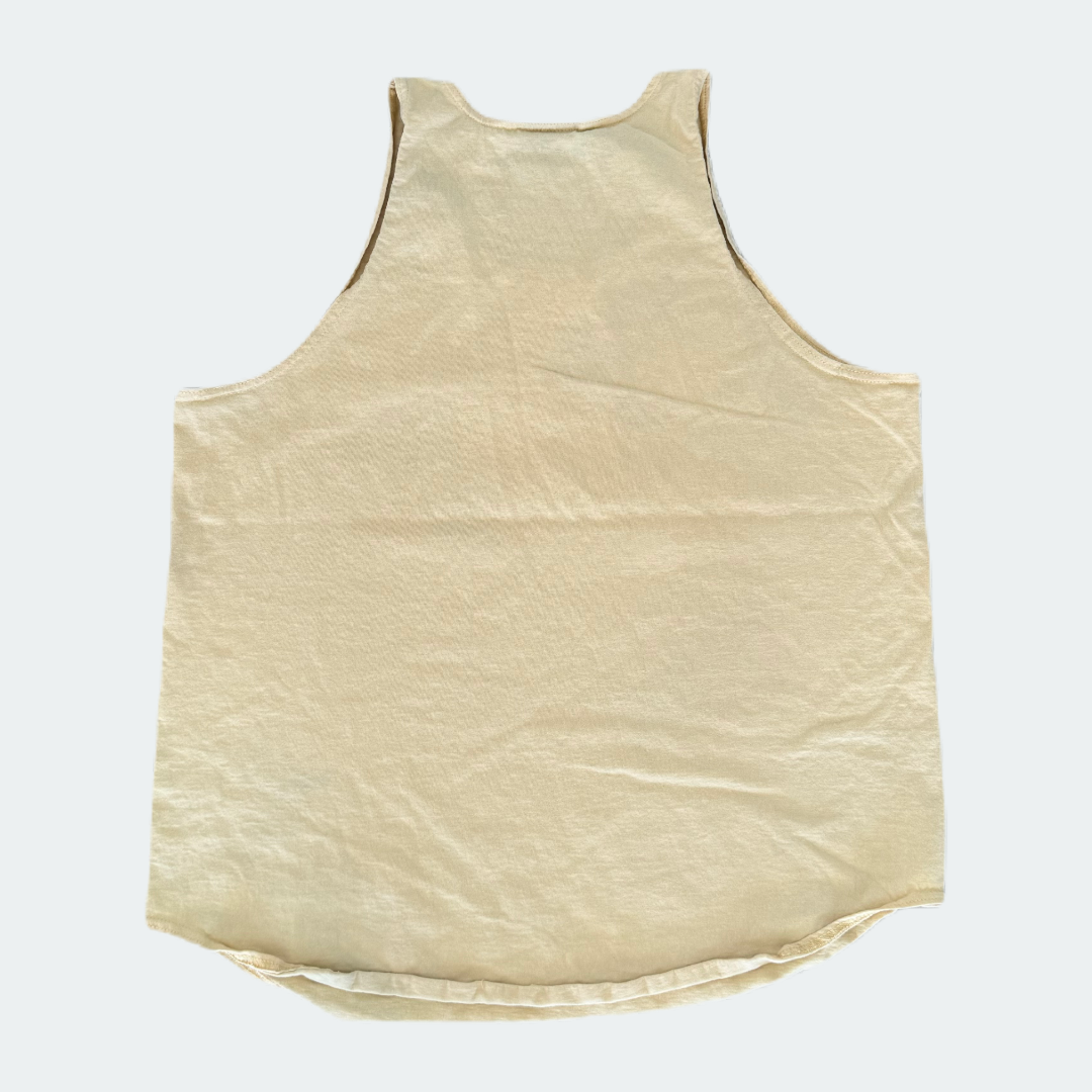 Russell Pale Yellow Tank