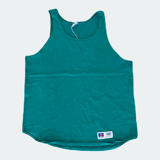 Russell Teal Tank